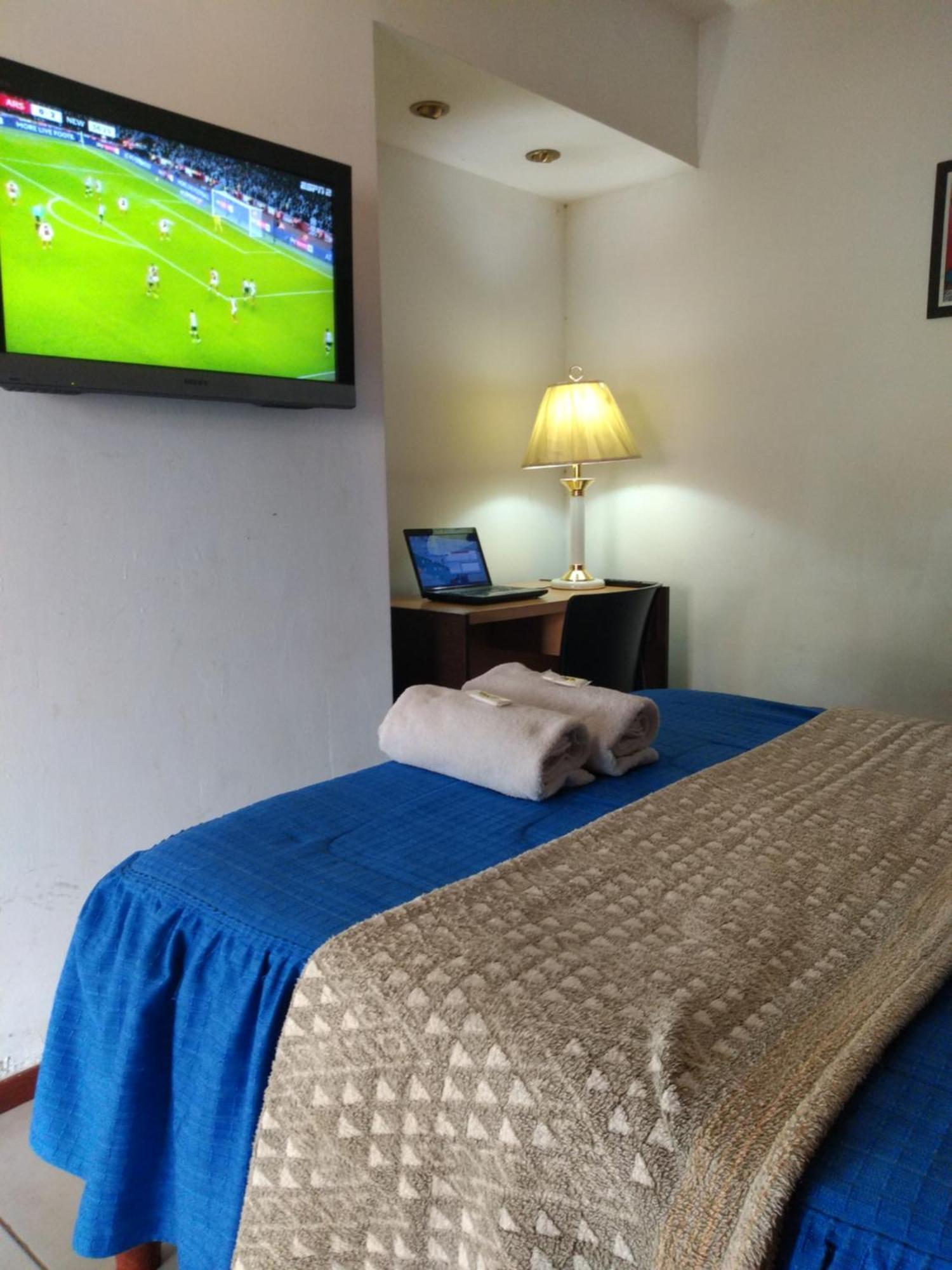 Apartamento La Francisca San Salvador de Jujuy Exterior foto
