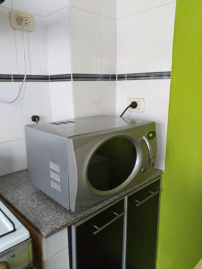 Apartamento La Francisca San Salvador de Jujuy Exterior foto