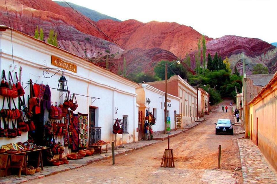 Apartamento La Francisca San Salvador de Jujuy Exterior foto