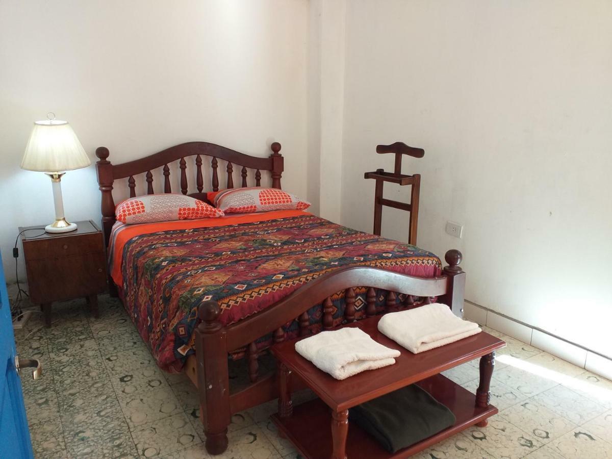 Apartamento La Francisca San Salvador de Jujuy Exterior foto