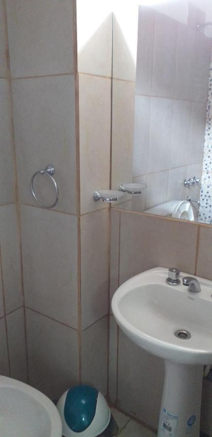 Apartamento La Francisca San Salvador de Jujuy Exterior foto